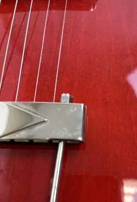 Gibson ES330 Electric Guitar 2